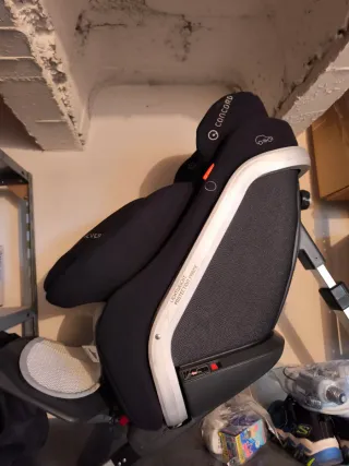 Silla coche Concord Reverso.plus iSIZE