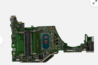 Placa Base HP 15s-fq1008ns intel I5