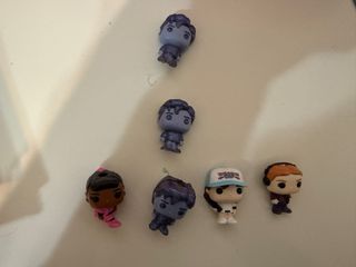 Funko Pop! Stranger Things - max - steve al reve