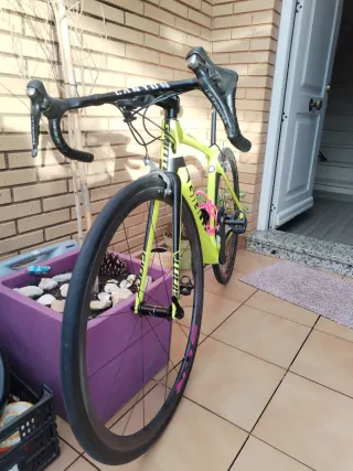 Giant TZR Sl 2 advanced