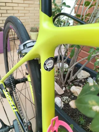 Giant TZR Sl 2 advanced