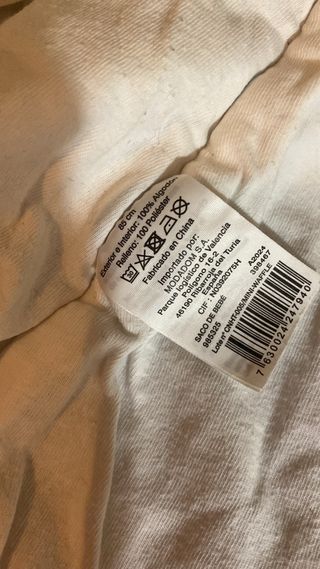 Saco dormir bebé primavera