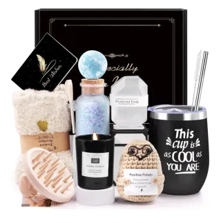 Set Regalo Relajación San Valentín