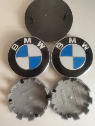 Juego 5 unidades bmw