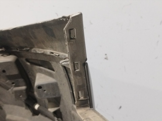 PARAGOLPES DELANTERO CITROEN GRAND C4 PICASSO 9H0