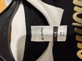 Felpa Harry Potter Hogwarts con gufo