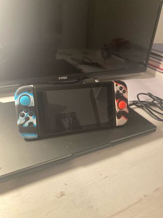 Nintendo Switch gris