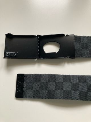 Cinturón Vans como nuevo