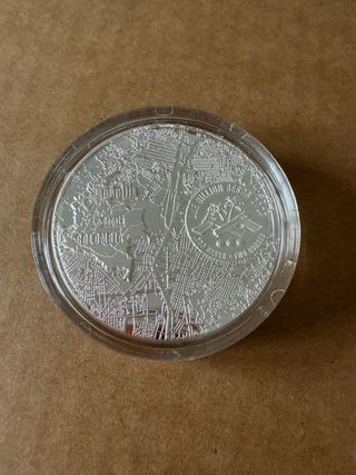 Moneda Pablo Escobar Edición Especial
