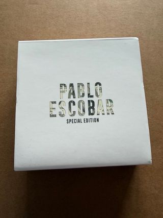 Moneda Pablo Escobar Edición Especial