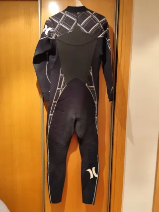 Traje Neopreno Surf Hurley 3/2 Talla L
