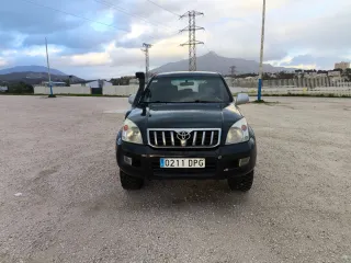 Toyota Land Cruiser 2006