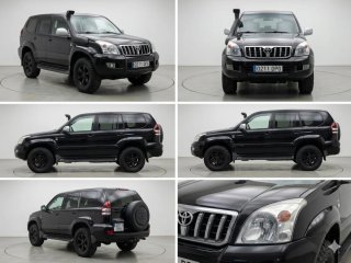 Toyota Land Cruiser 2006