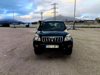 Toyota Land Cruiser 2006, 8 plazas