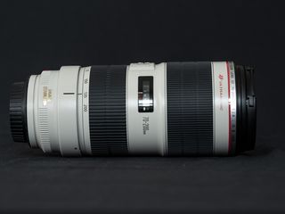 Canon EF 70-200mm f/2.8L IS II USM