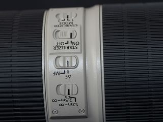 Canon EF 70-200mm f/2.8L IS II USM