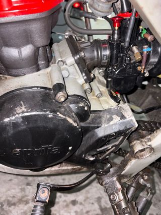 Aprilia Rx50 Enduro Manual