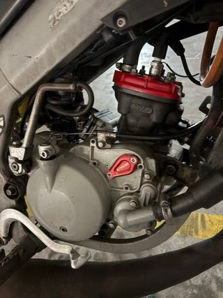 Aprilia Rx50 Enduro Manual