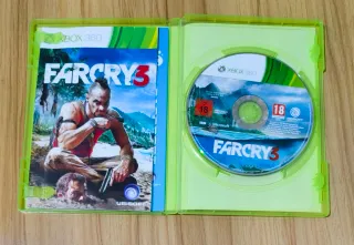 Far Cry 3 Xbox 360 PAL Completo