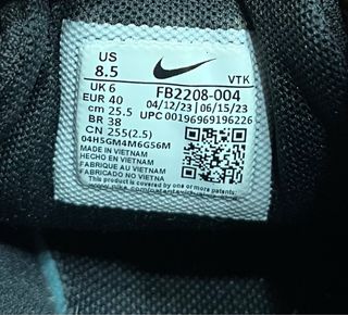 Zapatillas Nike Mujer