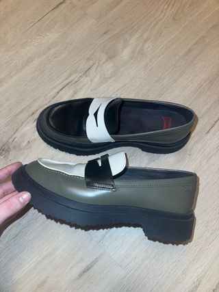 Camper Twins Mocasines