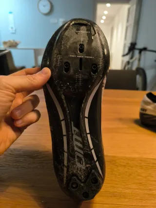 Zapatillas Ciclismo DMT KR1 Talla 43