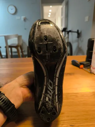 Zapatillas Ciclismo DMT KR1 Talla 43