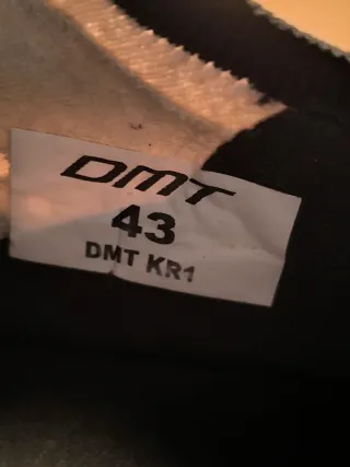 Zapatillas Ciclismo DMT KR1 Talla 43