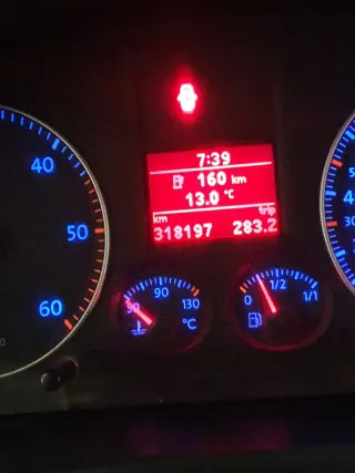 Volkswagen Caddy 2007