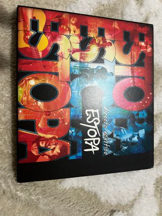 CD Estopa Directo Acústico