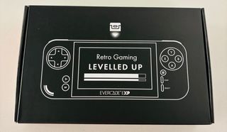 Evercade EXP Capcom e Irem PAL Completa Como Nueva