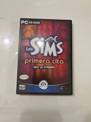 Pack Los Sims PC Expansiones EA Games