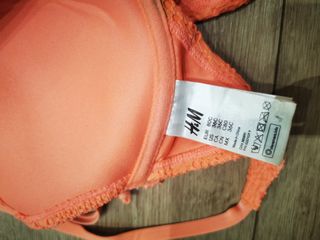 Bikini H&M Naranja Talla 42, 80C