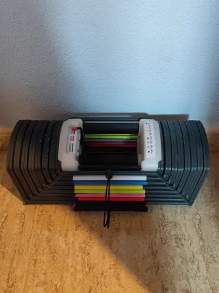 1 Mancuerna Regulable Ajustable PowerBlock 41Kg