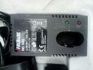 Taladro Atornillador 14,4V con Maletín