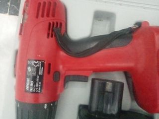 Taladro Atornillador 14,4V con Maletín