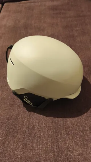 Casco de esquí gris (L)