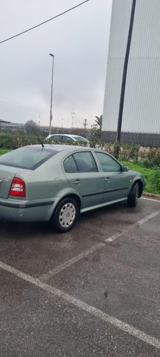 Skoda Octavia 2002