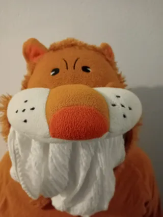 Disfraz León Talla XL