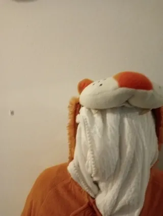 Disfraz León Talla XL