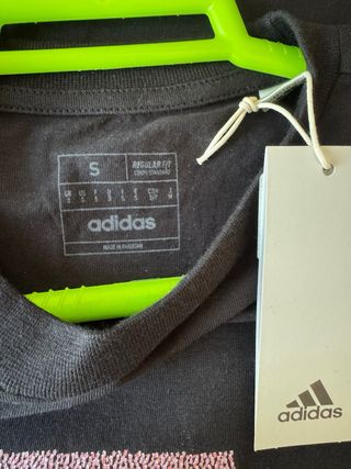 Camiseta Adidas Hombre Talla S