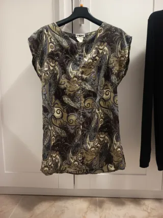 Pack 2 Camisetas Largas/Vestidos.