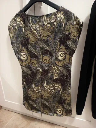 Pack 2 Camisetas Largas/Vestidos.