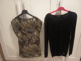 Pack 2 Camisetas Largas/Vestidos.