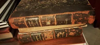 7 Coleccion de libros antiguos de derecho belga