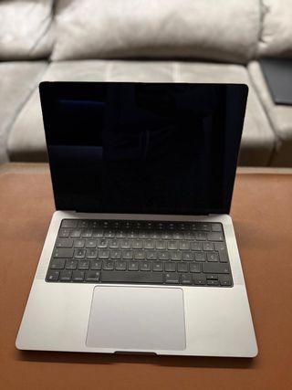 MacBook Pro 14 32GB RAM 1TB 2021