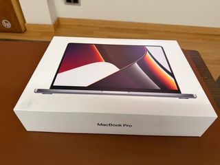 MacBook Pro 14 32GB RAM 1TB 2021