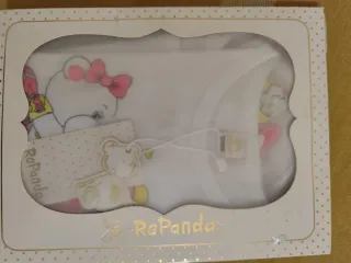 Completo bimba RePanda 12/18 mesi
