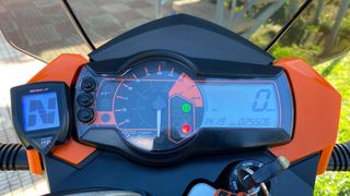 KTM 990 SM Supermotard - 25.506 km