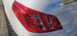 Piloto trasero izquierdo , peugeot 508 año 2011